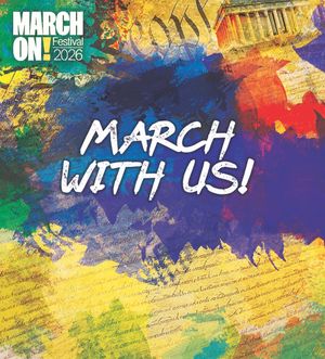 Image post by @marchonfest on Instagram