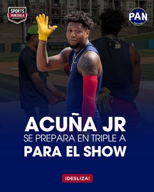 Image post by @sports_venezuela on Instagram