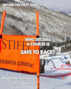 Image post by @skiracingmedia on Instagram