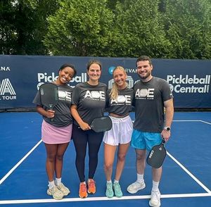 Image post by @acepickleballclub on Instagram