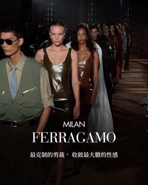 Image post by @voguetaiwan on Instagram