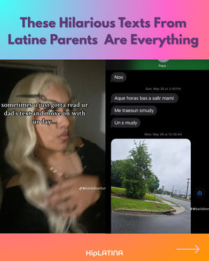 Image post by @hip_latina on Instagram