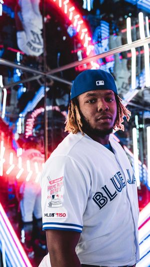 Image post by @Toronto Blue Jays on Facebook