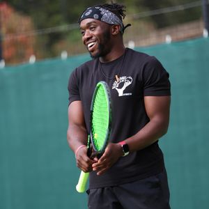 Image post by @blacktennismentorsuk on Instagram