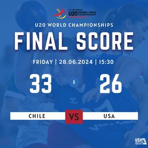 Image post by @usahandballwnt on Instagram