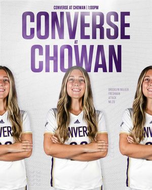 Image post by @conversewlacrosse on Instagram