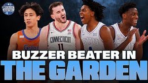 Video post by @cbssportscbb on YouTube