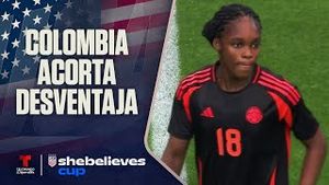 Video post by @deportes on YouTube