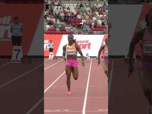 Video post by @WorldAthletics on YouTube