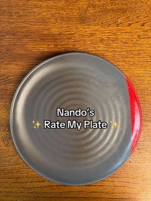 Video post by @nandosuk on TikTok