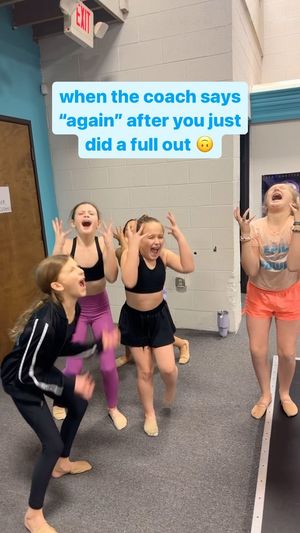 Video post by @elitedanceforcemi on Instagram
