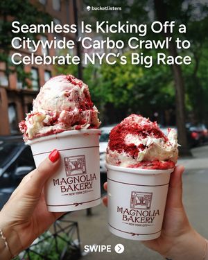 Image post by @nybucketlist on Instagram