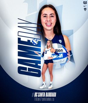 Image post by @usuvolleyball on Instagram