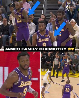 Image post by @nbaonprime on Instagram