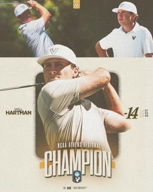 Image post by @vandymgolf on Instagram