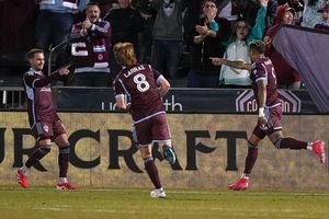 Image post by @ColoradoRapids on Twitter