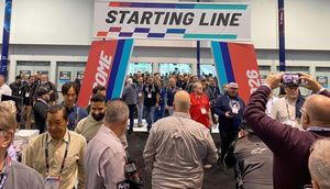 Image post by @aimexpo on Instagram