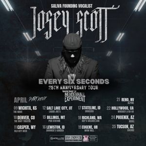 Image post by @therealjoseyscott on Instagram