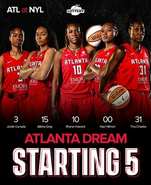 Image post by @atlantadream on Instagram