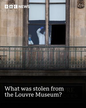 Image post by @bbcnews on Instagram