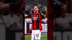 Video post by @acmilan on YouTube