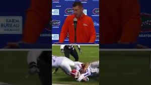 Video post by @cbssportscfb on YouTube