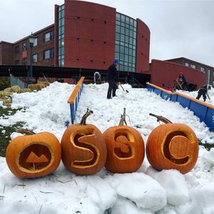 Image post by @uvm_ssc on Instagram