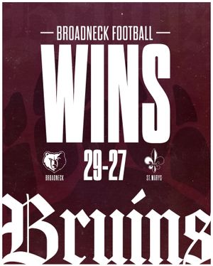 Image post by @broadneckfb on Instagram