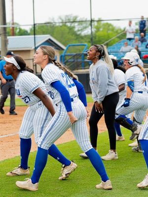 Image post by @gsu_softball on Instagram