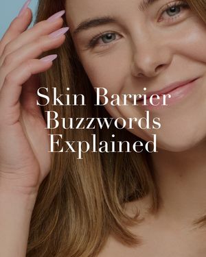 Image post by @theskinscientist on Instagram