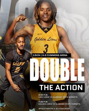 Image post by @uapblionsroar on Instagram