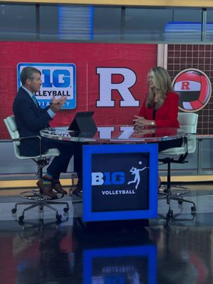 Image post by @ruvball on Instagram
