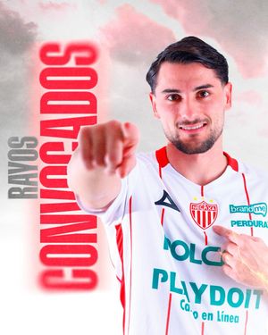 Image post by @clubnecaxa on Instagram