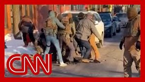 Video post by @cnn on YouTube
