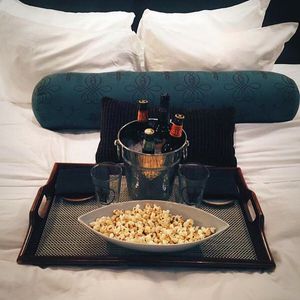 Image post by @theironhorsehotel on Instagram