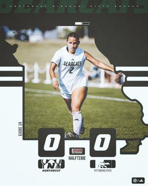 Image post by @NWBearcatSOC on Twitter