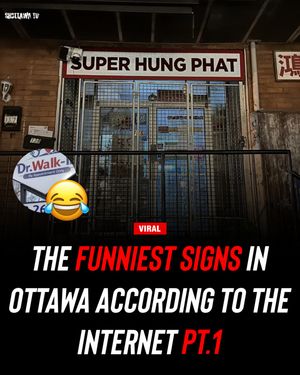 Image post by @shottawa.tv on Instagram