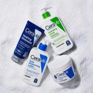Image post by @cerave on Instagram