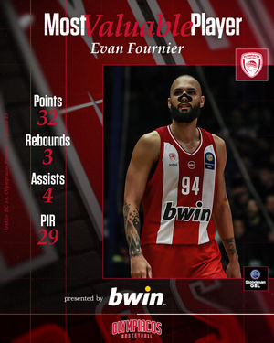 Image post by @olympiacosbc on Instagram