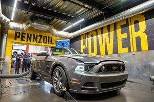 Image post by @pennzoil on Instagram