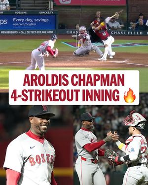 Image post by @mlb on Instagram