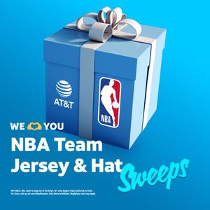 Image post by @ATT on Twitter