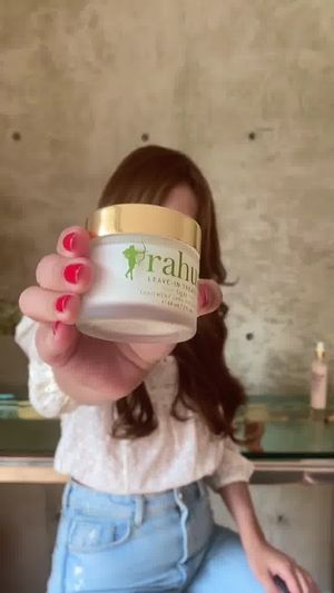 Video post by @RahuaBeauty on Facebook