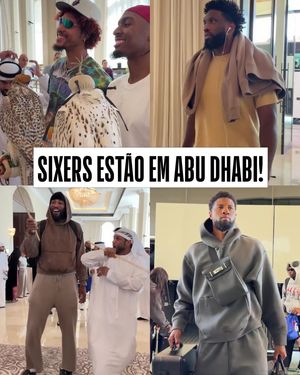Image post by @nbabrasil on Instagram