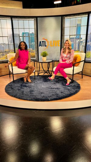 Video post by @ATLliveshow on Facebook
