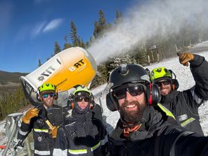 Image post by @keystone_resort on Instagram