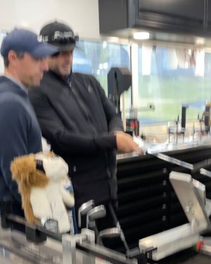 Image post by @taylormadegolf on Instagram