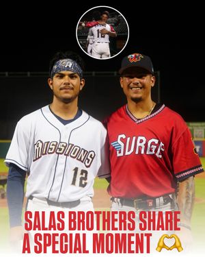Image post by @milb on Instagram