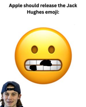 Image post by @devils.report on Instagram