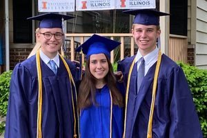 Image post by @illinois_alumni on Instagram